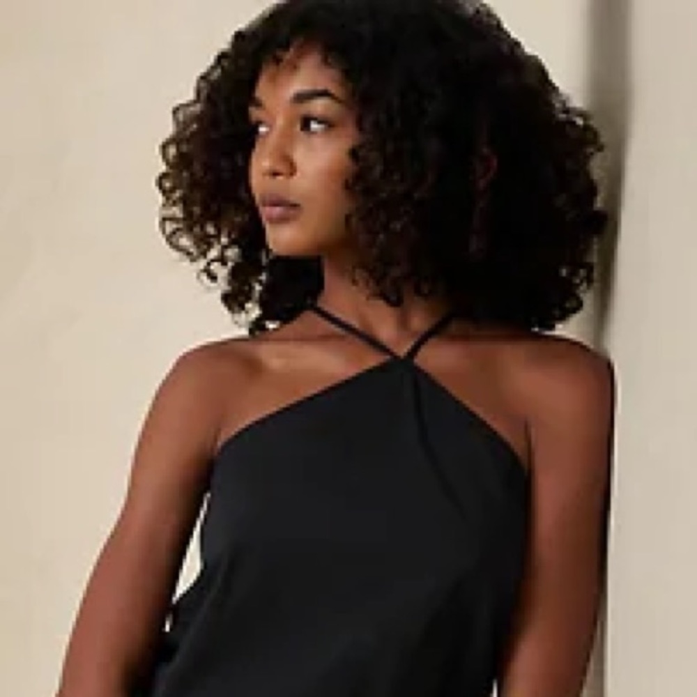 Banana Republic Halter Top Size S